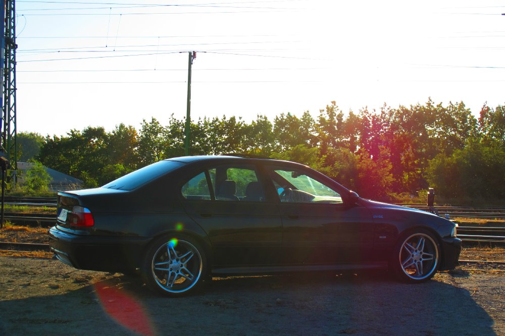 525d e39 M-Paket - 5er BMW - E39