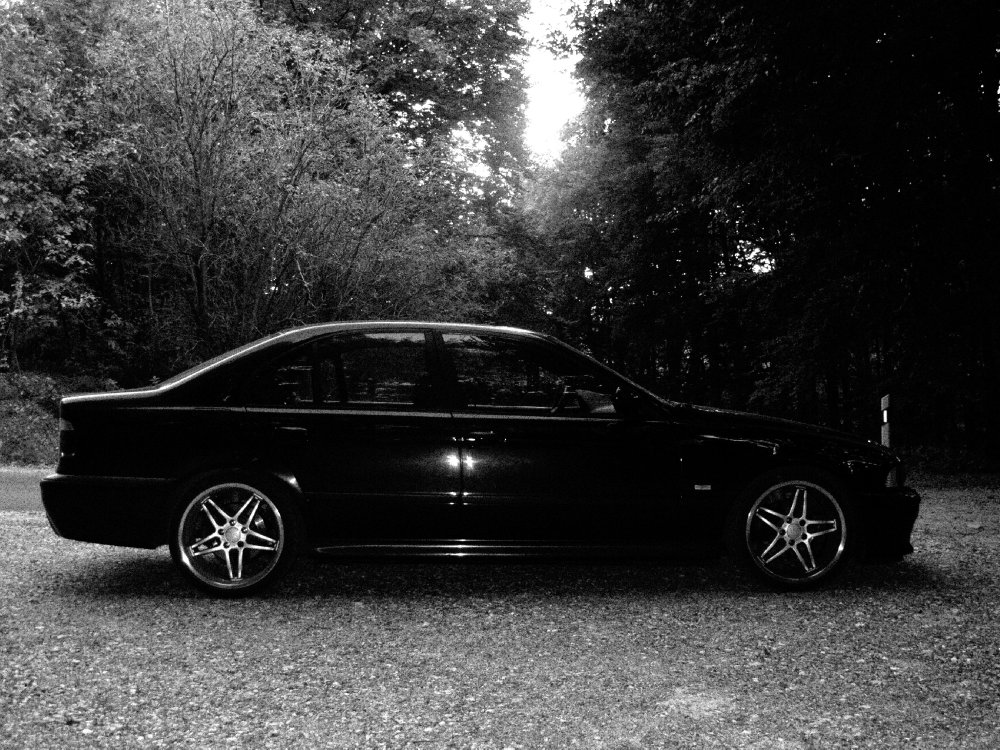 525d e39 M-Paket - 5er BMW - E39