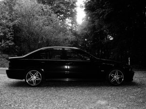 525d e39 M-Paket - 5er BMW - E39