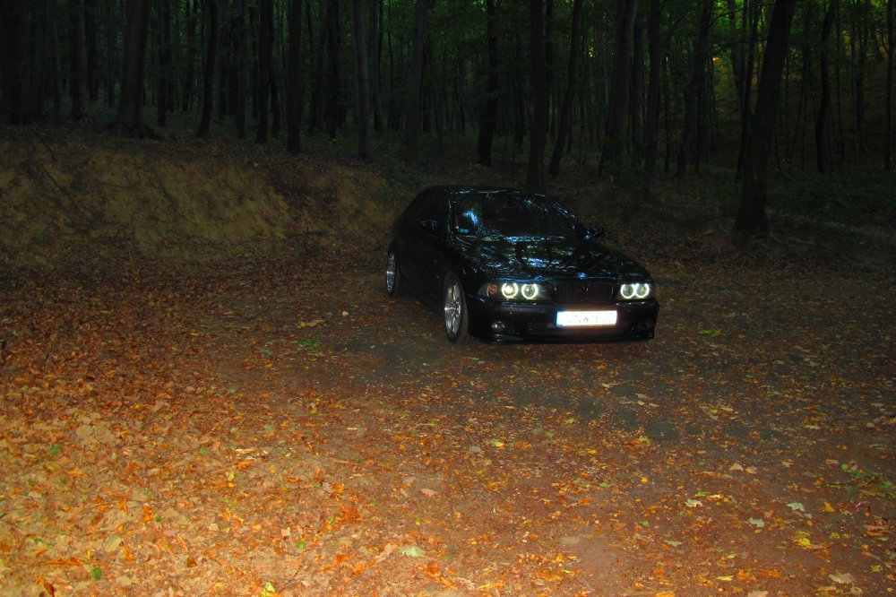 525d e39 M-Paket - 5er BMW - E39