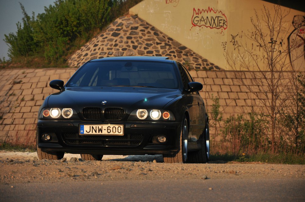 525d e39 M-Paket - 5er BMW - E39