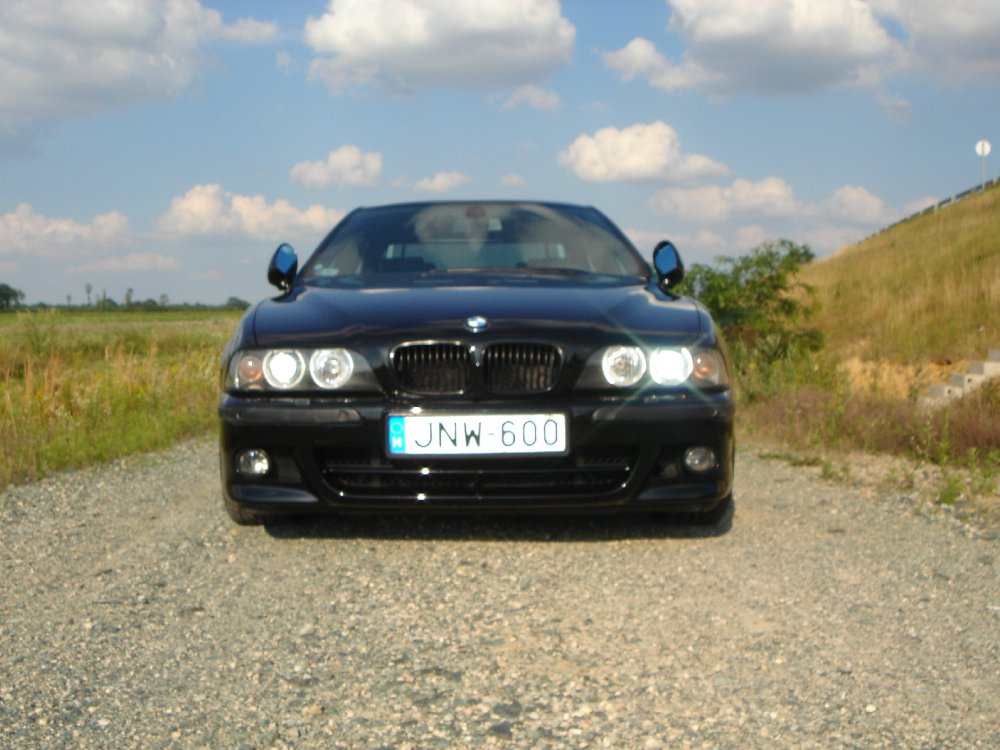 525d e39 M-Paket - 5er BMW - E39