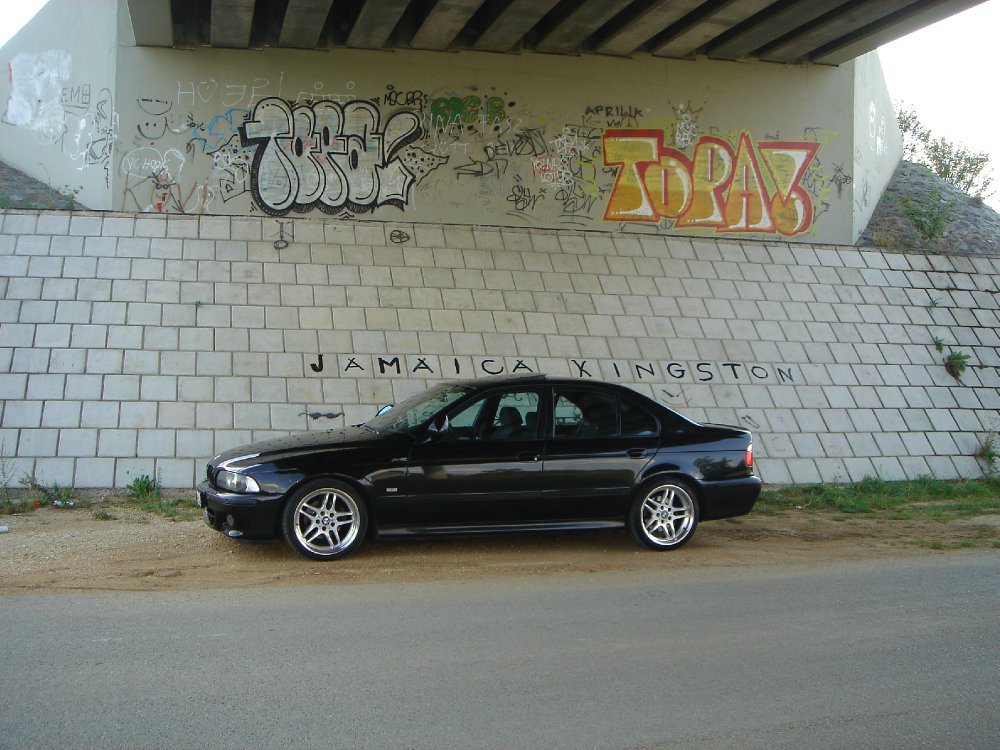 525d e39 M-Paket - 5er BMW - E39