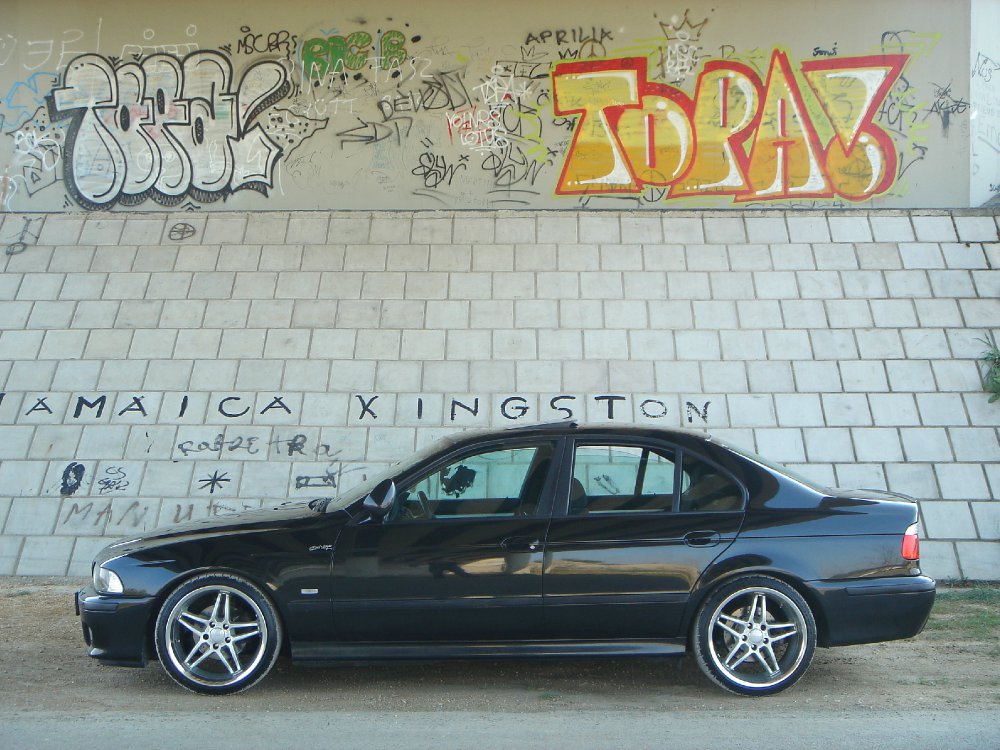 525d e39 M-Paket - 5er BMW - E39