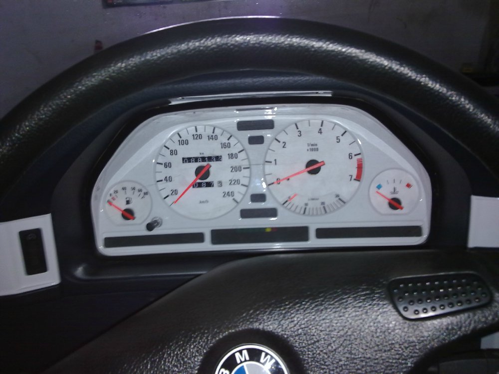 Limo 520i - 5er BMW - E34
