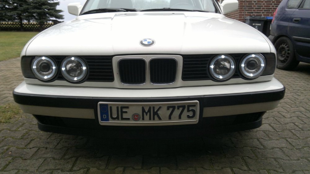 Limo 520i - 5er BMW - E34