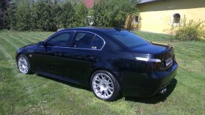 BLACK 530d - 5er BMW - E60 / E61