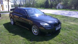 BLACK 530d - 5er BMW - E60 / E61