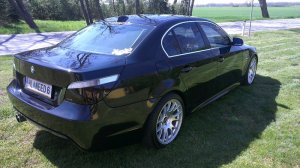 BLACK 530d - 5er BMW - E60 / E61