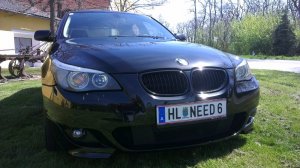 BLACK 530d - 5er BMW - E60 / E61