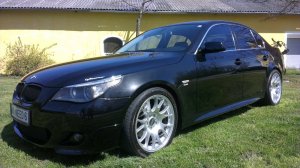 BLACK 530d - 5er BMW - E60 / E61