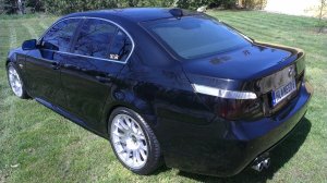BLACK 530d - 5er BMW - E60 / E61