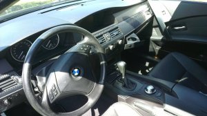 BLACK 530d - 5er BMW - E60 / E61