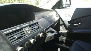 BLACK 530d - 5er BMW - E60 / E61