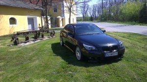 BLACK 530d - 5er BMW - E60 / E61