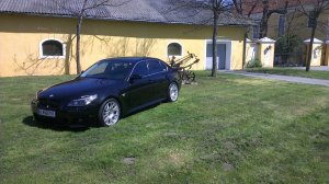 BLACK 530d - 5er BMW - E60 / E61