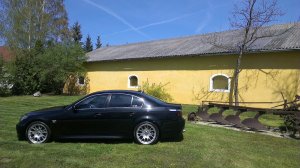 BLACK 530d - 5er BMW - E60 / E61