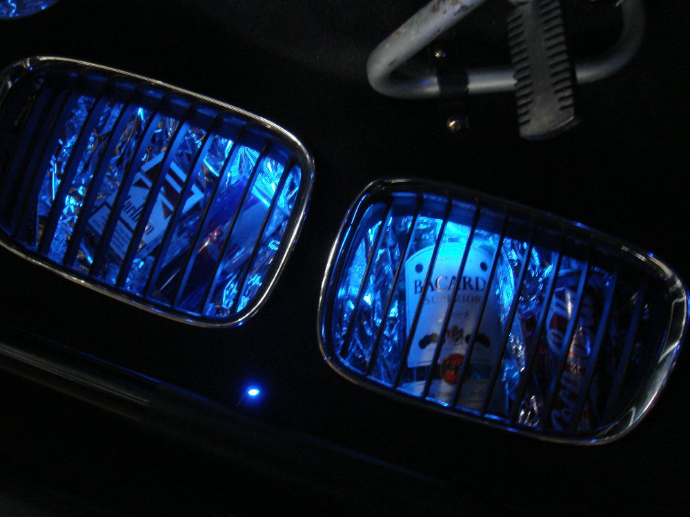 Blue 325tds - 3er BMW - E36