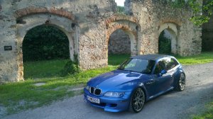 ///M-Coup Performance !Update! - BMW Z1, Z3, Z4, Z8