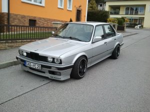 E30 325i - 3er BMW - E30
