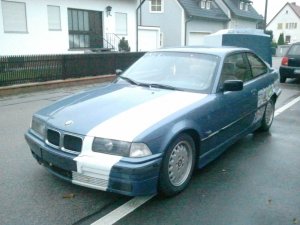 E36 328i Winterschleuder - 3er BMW - E36