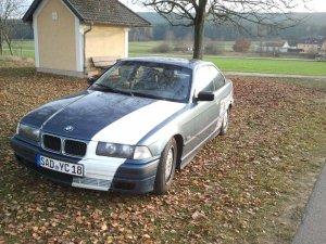 E36 328i Winterschleuder - 3er BMW - E36