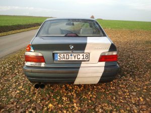 E36 328i Winterschleuder - 3er BMW - E36