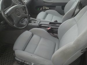 E36 328i Winterschleuder - 3er BMW - E36