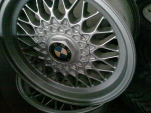 E36 328i Winterschleuder - 3er BMW - E36
