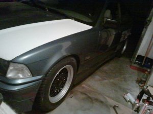 E36 328i Winterschleuder - 3er BMW - E36