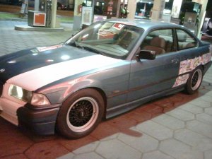 E36 328i Winterschleuder - 3er BMW - E36