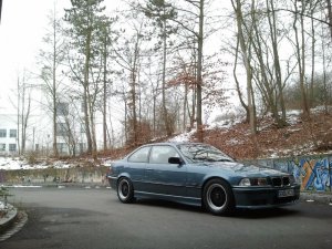 E36 328i Winterschleuder - 3er BMW - E36