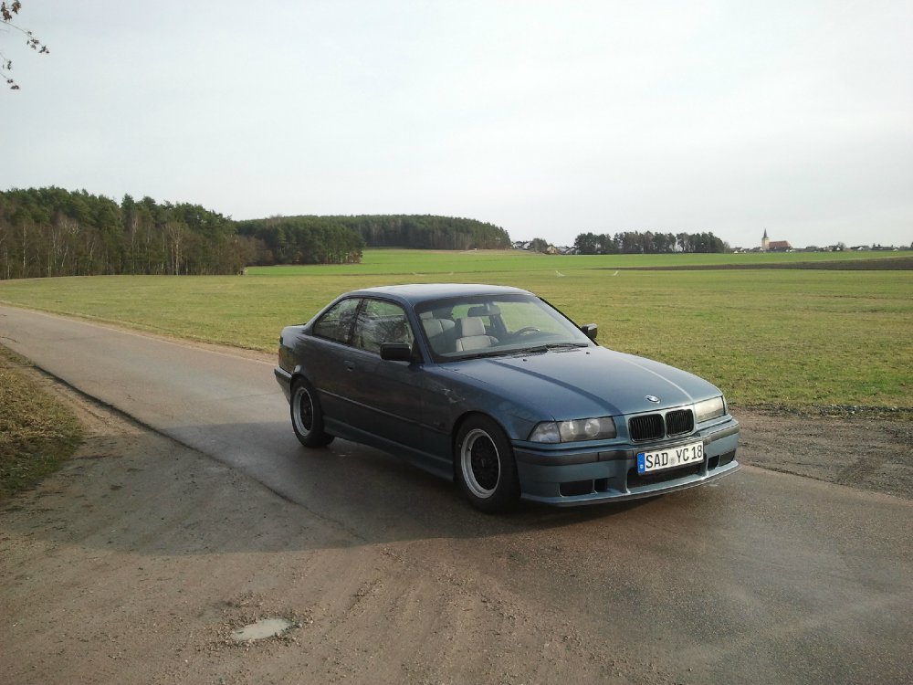 E36 328i Winterschleuder - 3er BMW - E36