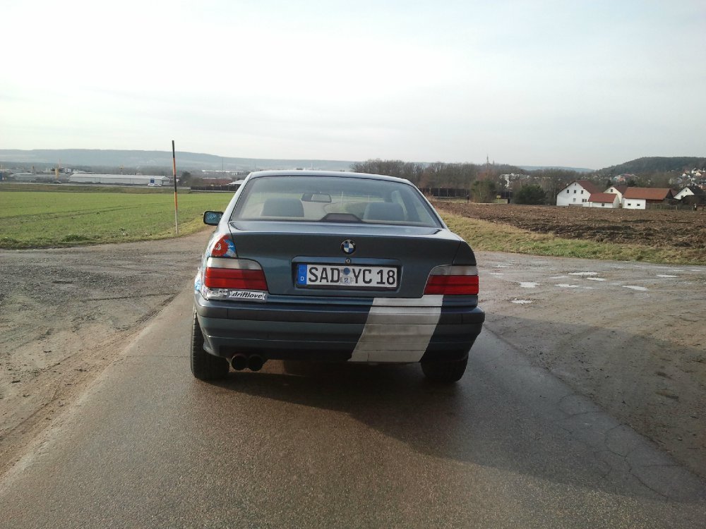 E36 328i Winterschleuder - 3er BMW - E36