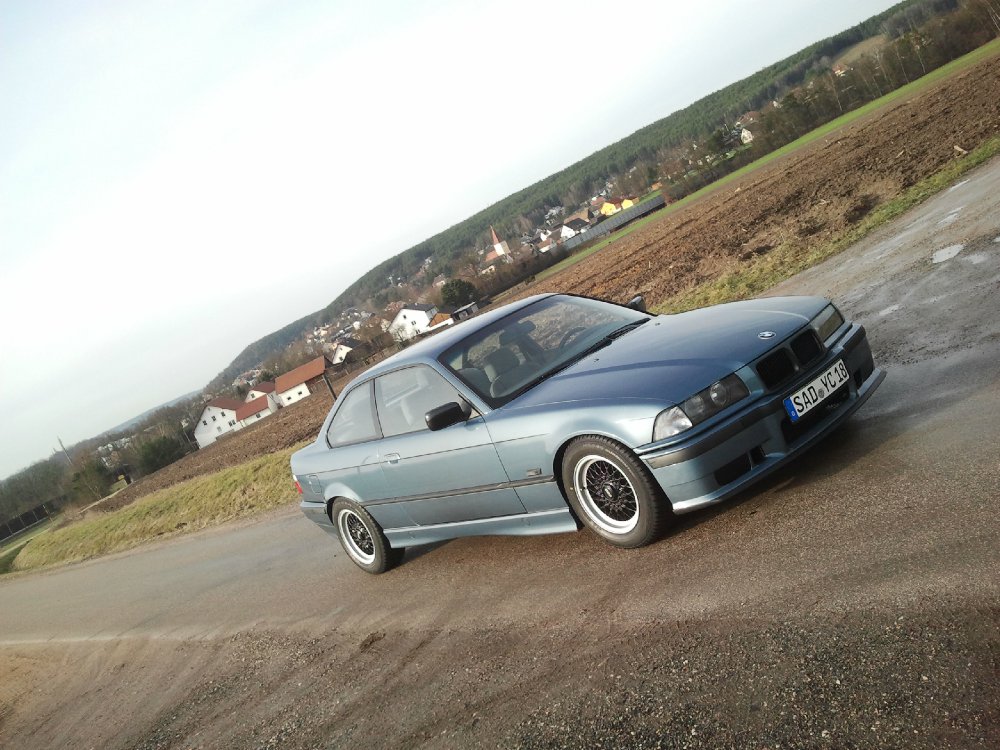 E36 328i Winterschleuder - 3er BMW - E36