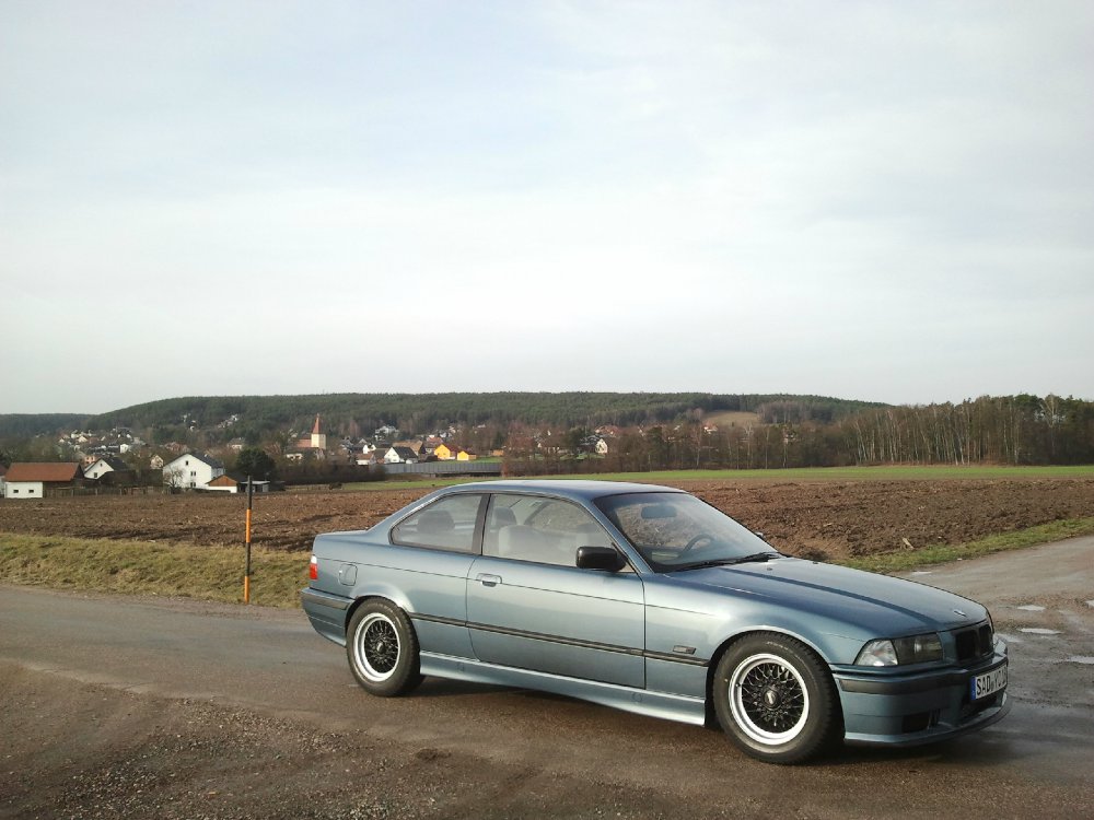 E36 328i Winterschleuder - 3er BMW - E36