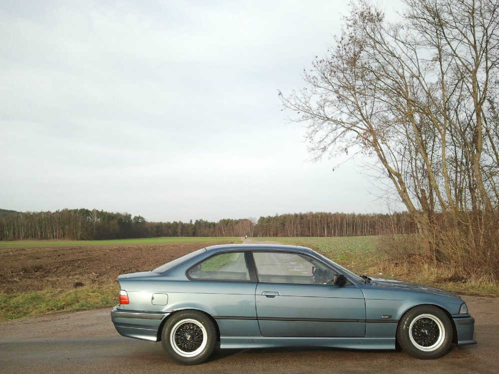 E36 328i Winterschleuder - 3er BMW - E36