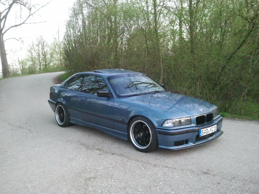 E36 328i Winterschleuder - 3er BMW - E36