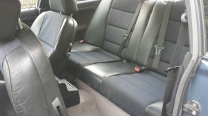 E36 328i Winterschleuder - 3er BMW - E36