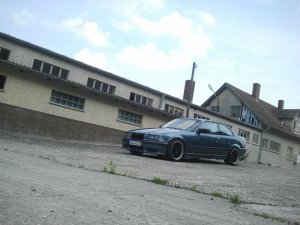 E36 328i Winterschleuder - 3er BMW - E36