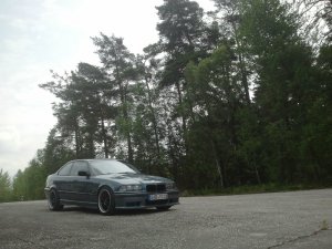 E36 328i Winterschleuder - 3er BMW - E36