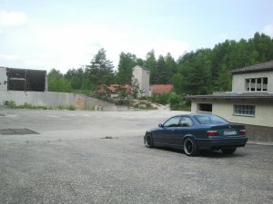 E36 328i Winterschleuder - 3er BMW - E36