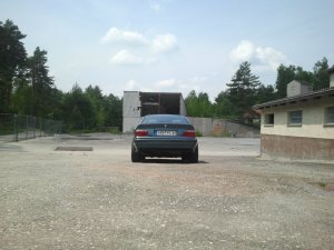 E36 328i Winterschleuder - 3er BMW - E36