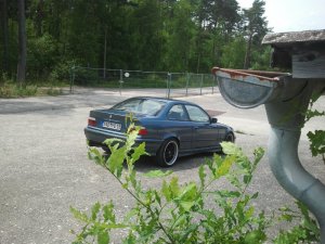 E36 328i Winterschleuder - 3er BMW - E36