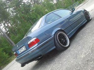 E36 328i Winterschleuder - 3er BMW - E36