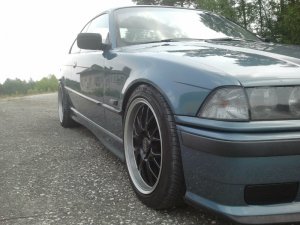 E36 328i Winterschleuder - 3er BMW - E36