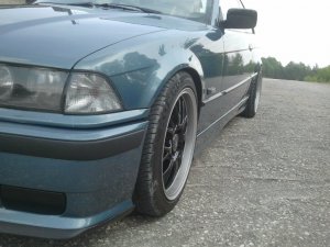 E36 328i Winterschleuder - 3er BMW - E36
