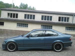 E36 328i Winterschleuder - 3er BMW - E36