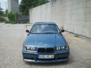 E36 328i Winterschleuder - 3er BMW - E36