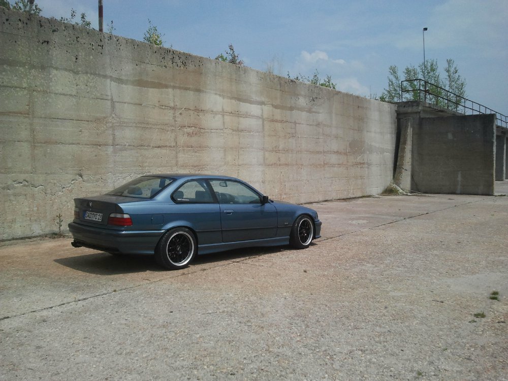 E36 328i Winterschleuder - 3er BMW - E36